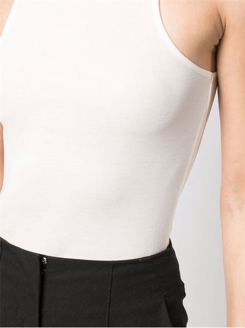 Canottiera logata BY MALENE BIRGER | Q70278014ZAMIEEH08B